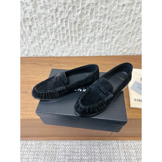YSL Flats