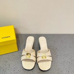 Fendi Slippers and sandals