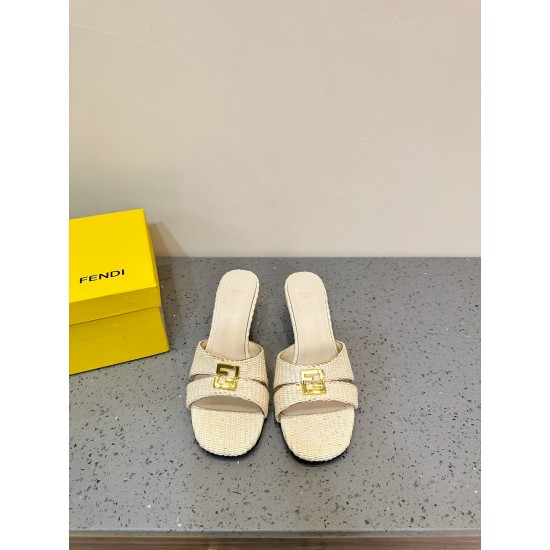 Fendi Slippers and sandals