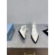 Prada Pumps and ballerinas