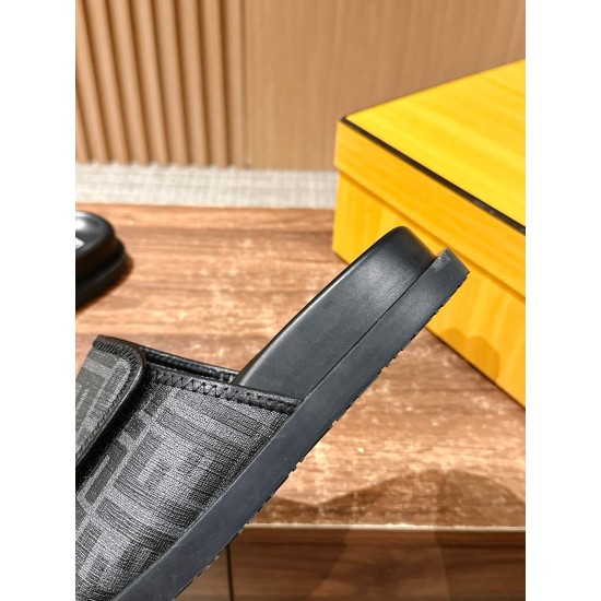 Fendi Slippers and sandals