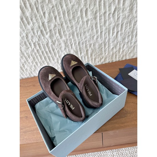 Prada Loafers