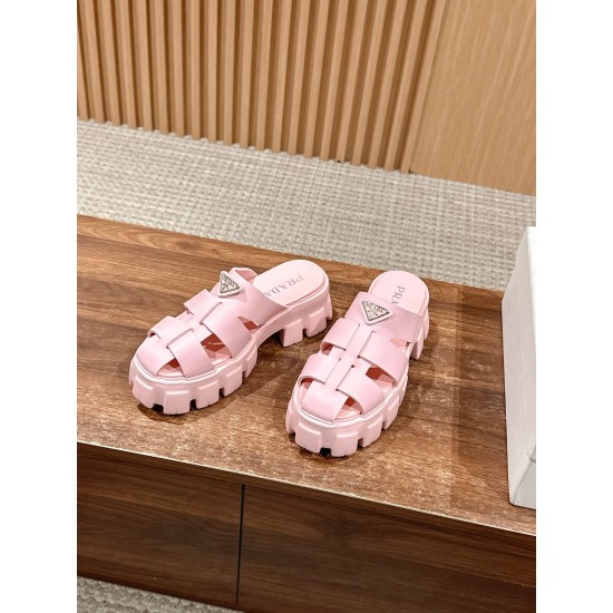 Prada Slippers and mules