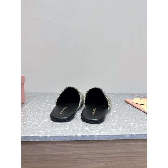 MiuMiu Slippers