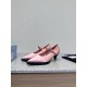 Prada Pumps and ballerinas
