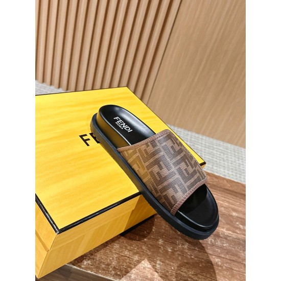 Fendi Slippers and sandals
