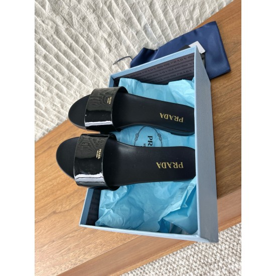 Prada Slippers and mules