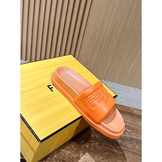 Fendi Slippers and sandals