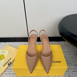 Fendi Heels