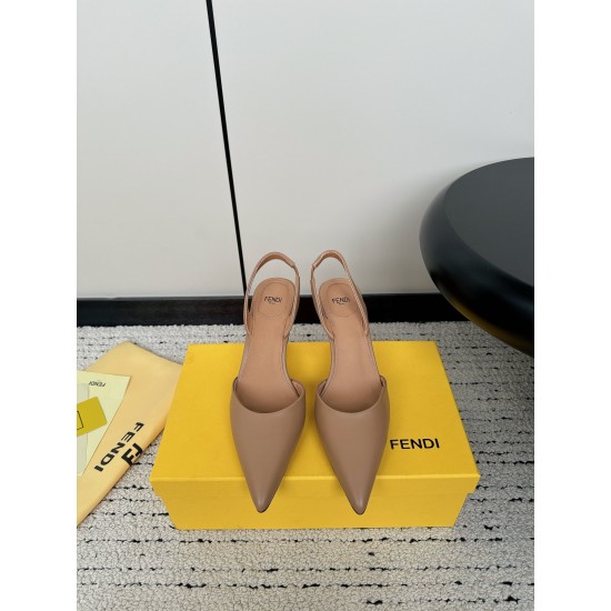 Fendi Heels