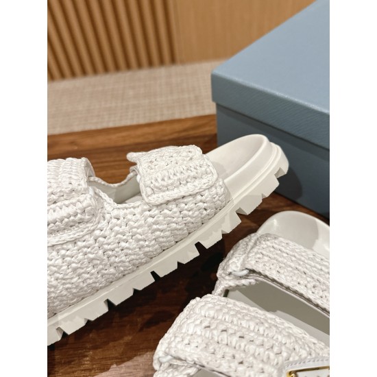 Prada Slippers and mules