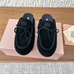 MiuMiu Slippers