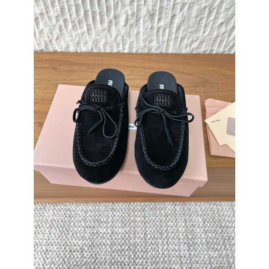 MiuMiu Slippers