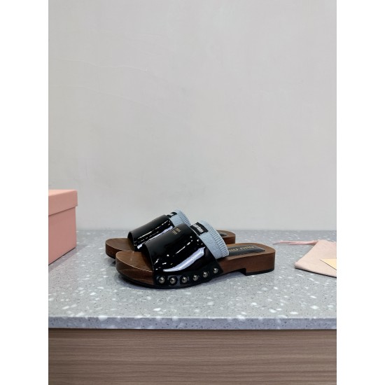 MiuMiu Slippers