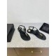 YSL Sandals