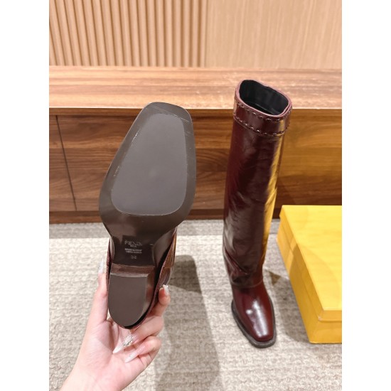 Fendi Boots
