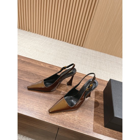YSL Sandals