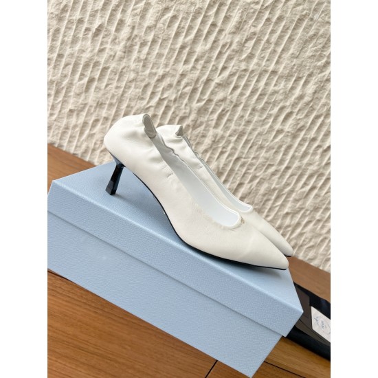 Prada Pumps and ballerinas