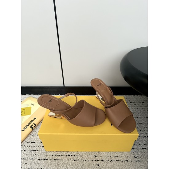 Fendi Heels