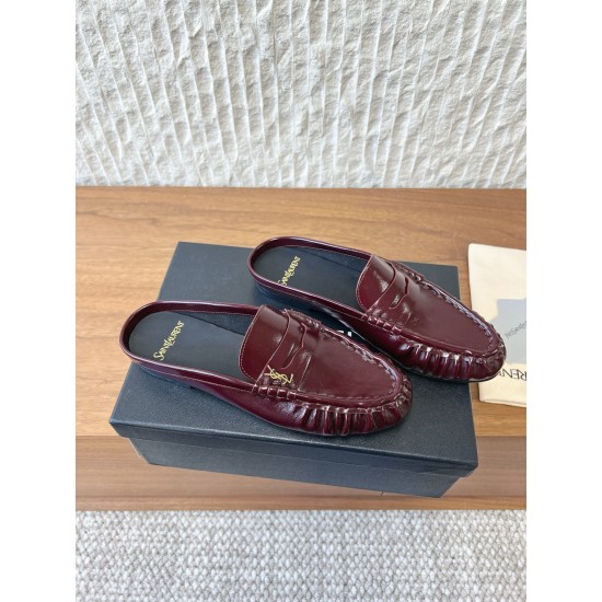 YSL Flats