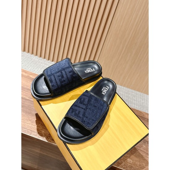 Fendi Slippers and sandals