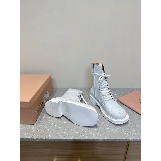 MiuMiu Boots