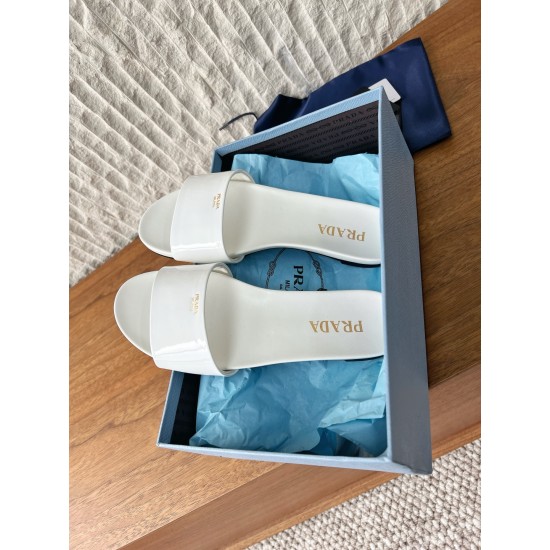 Prada Slippers and mules