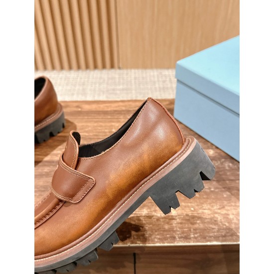 Prada Loafers