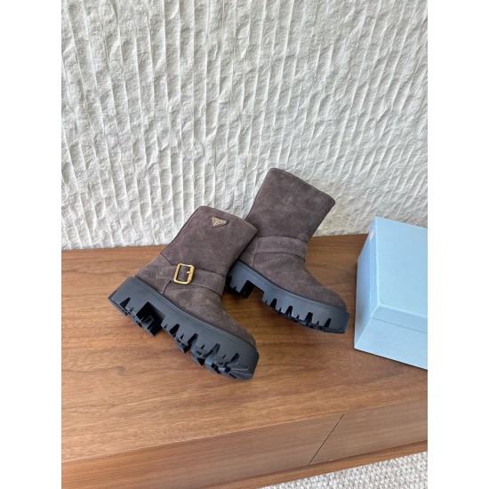 Prada Boots