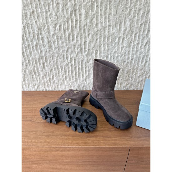 Prada Boots
