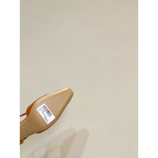 Fendi Heels