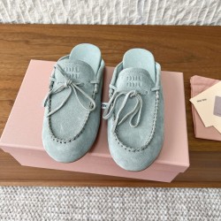 MiuMiu Slippers
