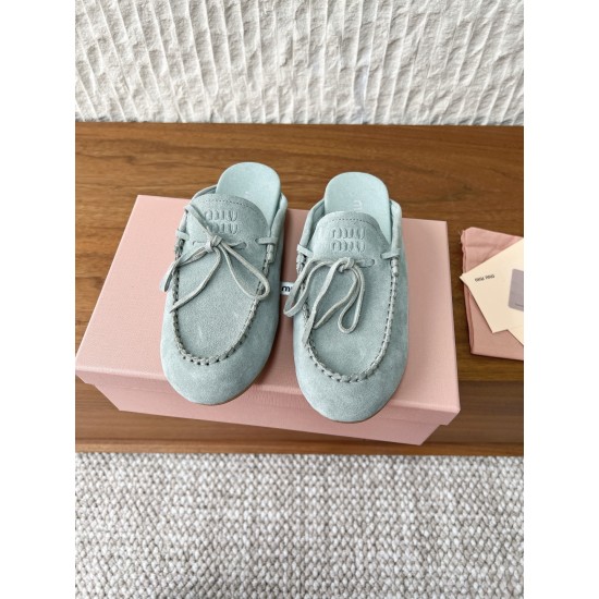 MiuMiu Slippers