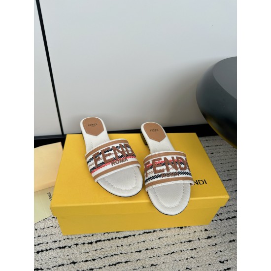 Fendi Slippers and sandals