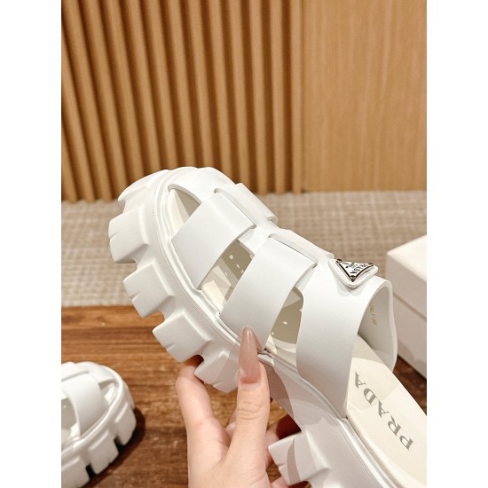Prada Slippers and mules
