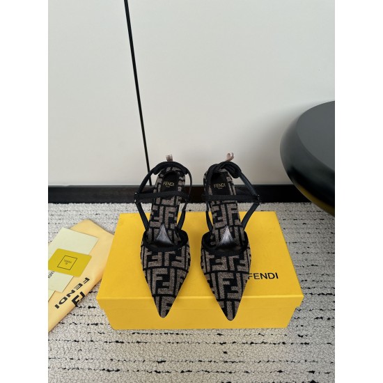 Fendi Heels