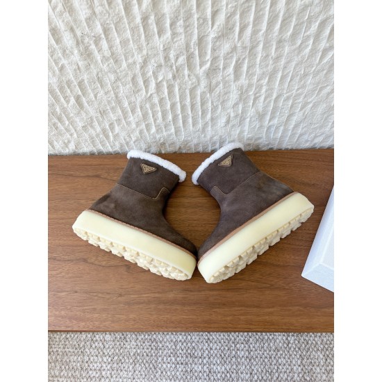 Prada Boots