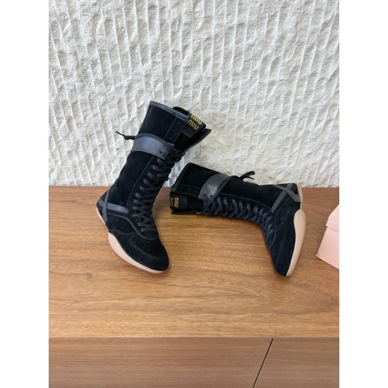 MiuMiu Boots