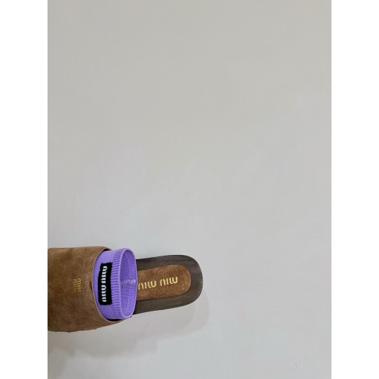 MiuMiu Slippers