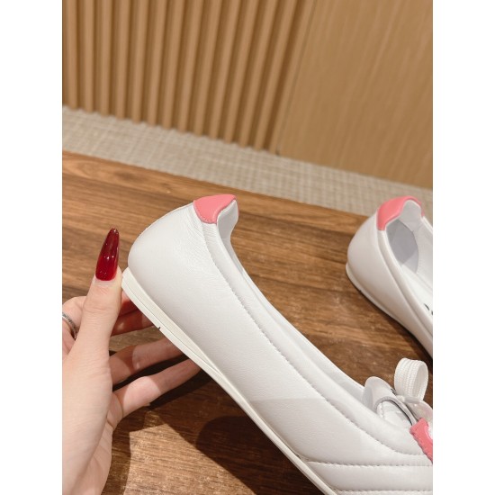 MiuMiu Ballerinas