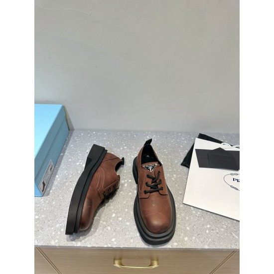 Prada Loafers