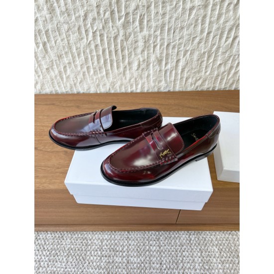 YSL Flats