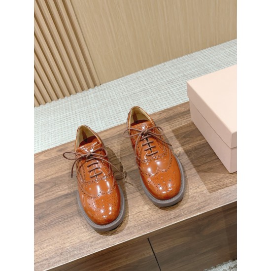 MiuMiu Loafers