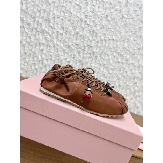MiuMiu Ballerinas