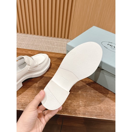 Prada Loafers