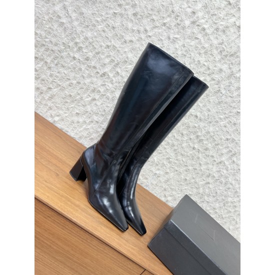 YSL Boots