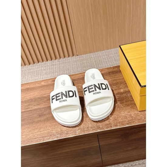 Fendi Slippers and sandals