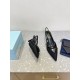 Prada Pumps and ballerinas