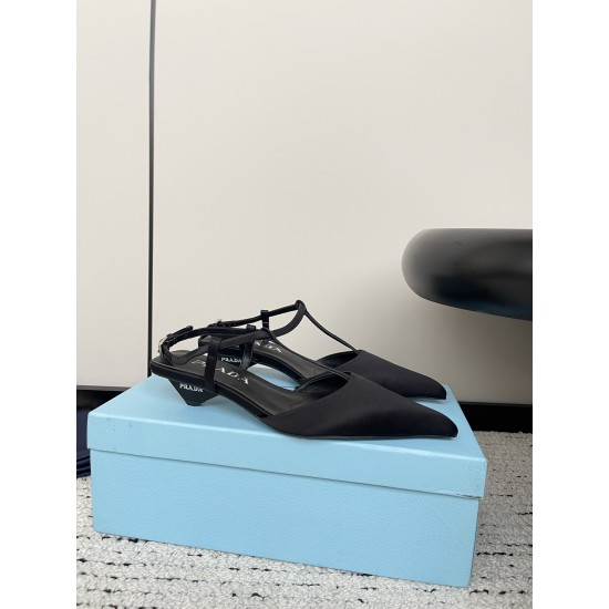 Prada Pumps and ballerinas