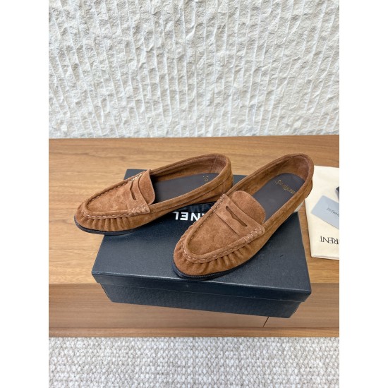 YSL Flats